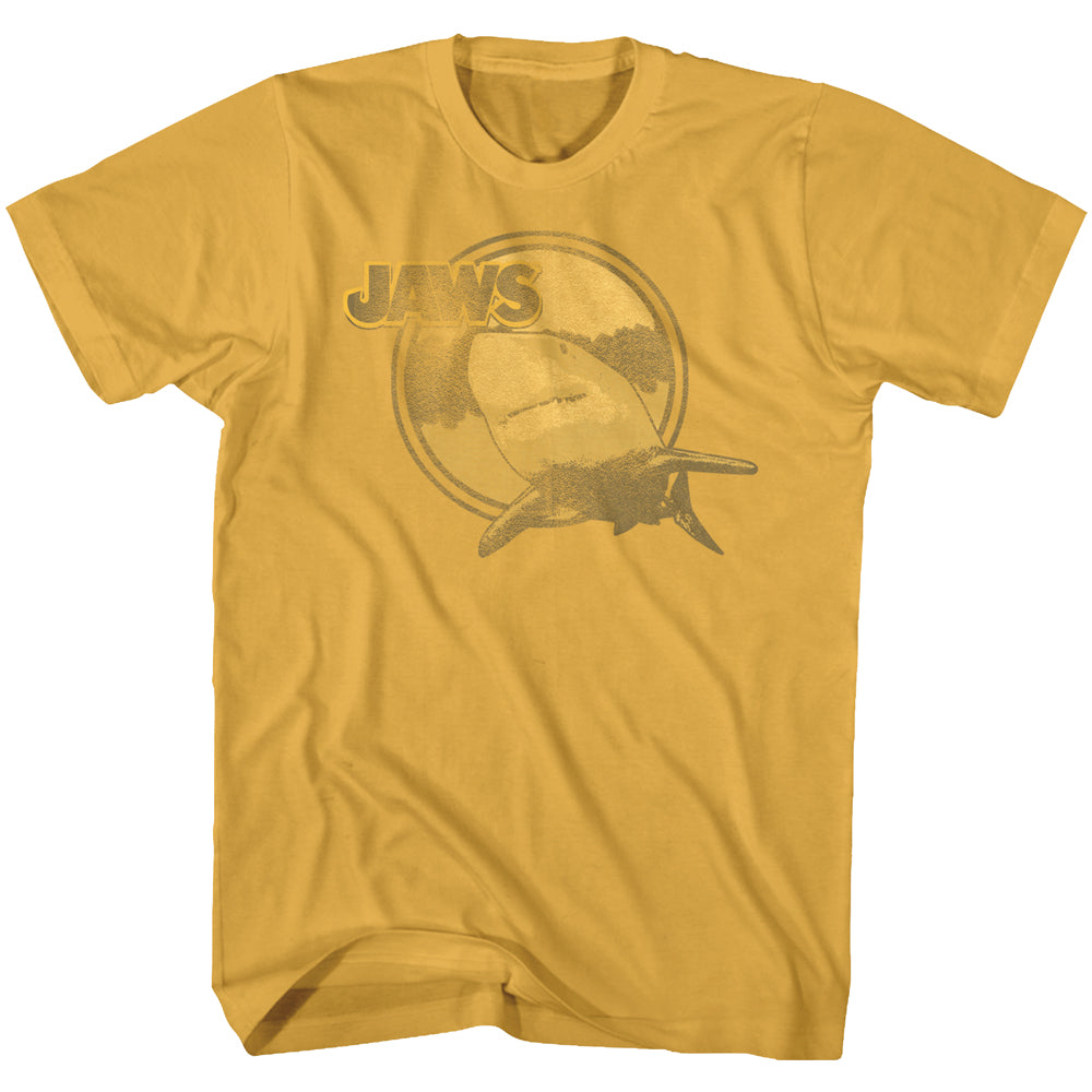 Jaws Yellow Jaws Men's T-Shirt