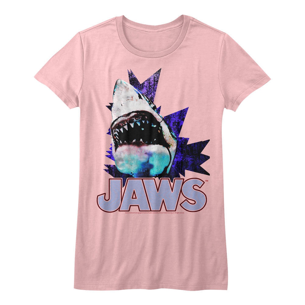Jaws Electric Jaws Juniors T-Shirt
