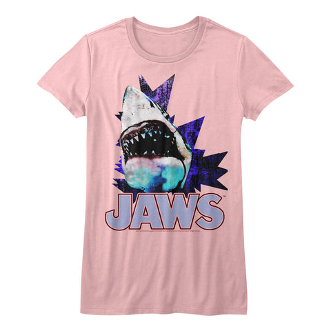 Jaws Electric Jaws Juniors T-Shirt