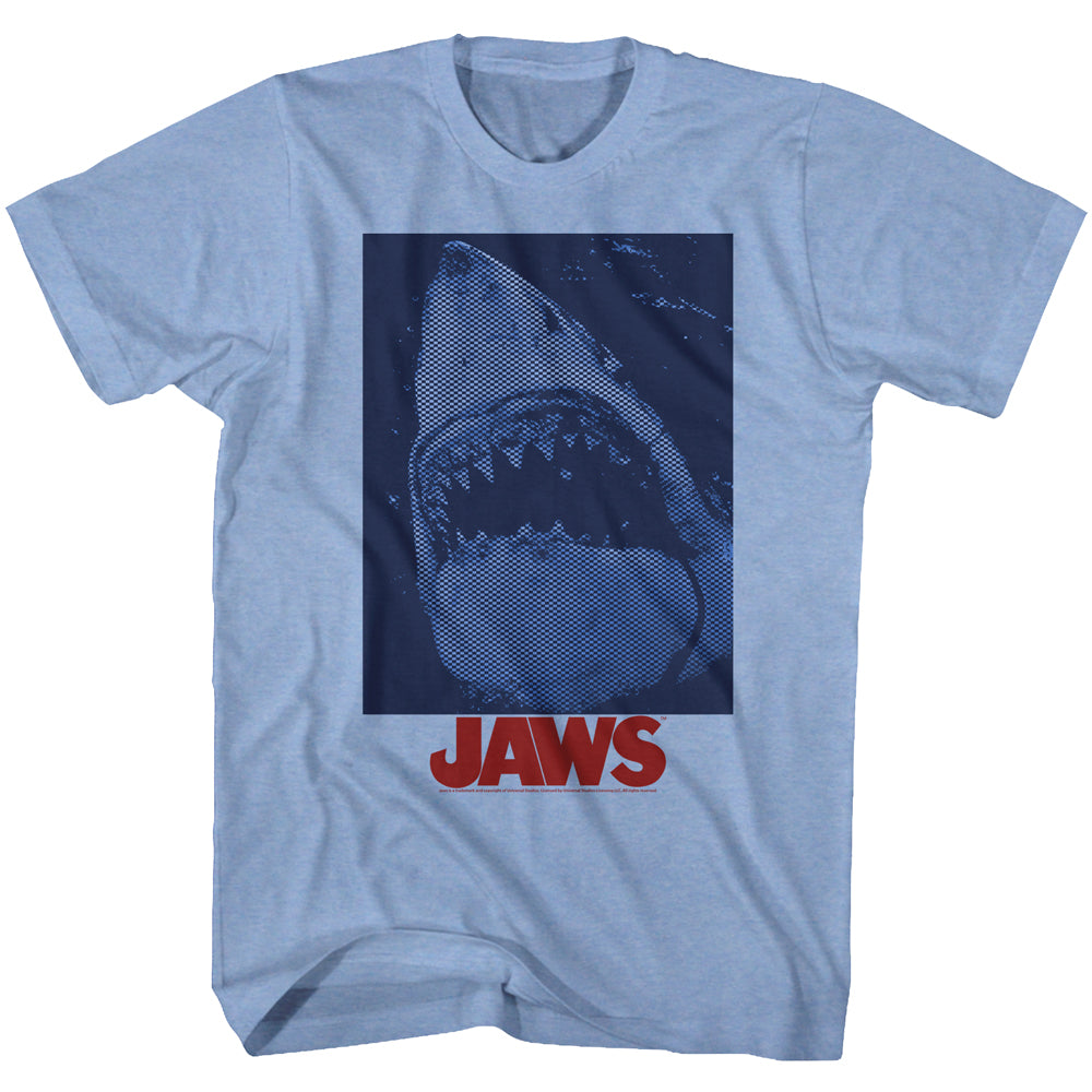 Jaws Underwaterstyle Men's T-Shirt