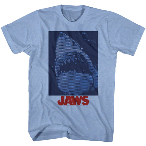 Jaws Underwaterstyle Men's T-Shirt