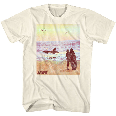Jaws Surfside Men's T-Shirt