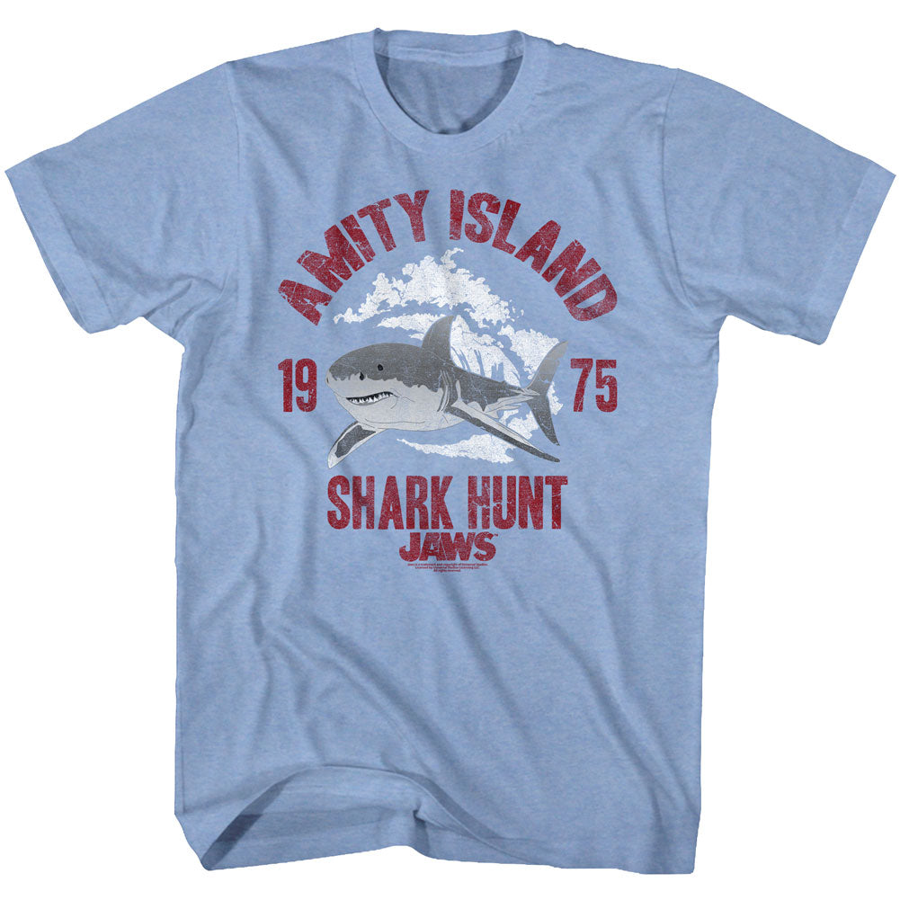 Jaws Shark Hunt Men's T-Shirt