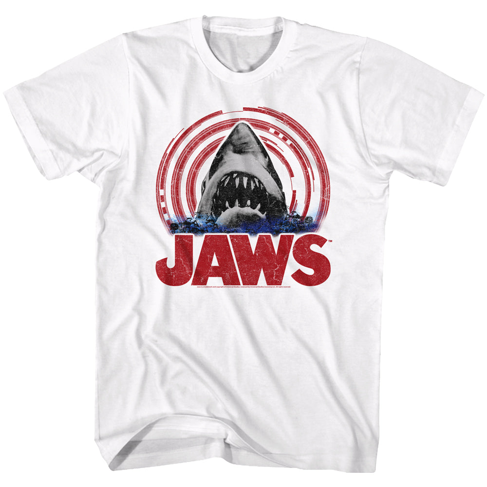 Jaws Jaws Spiral Men's T-Shirt