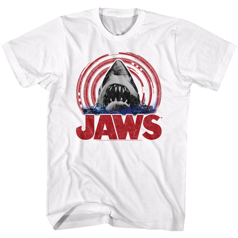 Jaws Jaws Spiral Men's T-Shirt