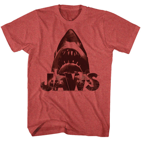 Jaws Burnt Jaws Men's T-Shirt