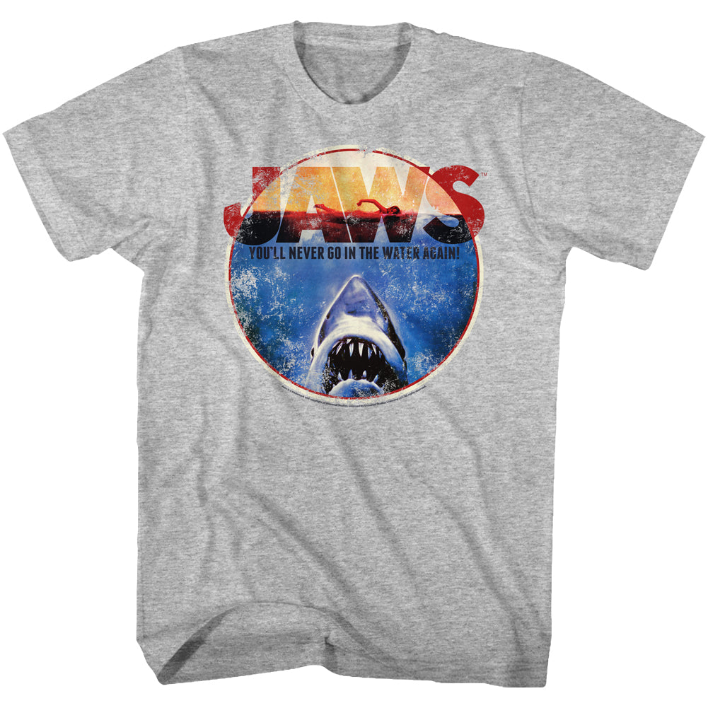 Jaws Omg Men's T-Shirt
