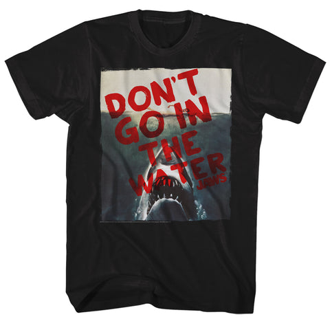 Jaws Don'T Do It Men's T-Shirt