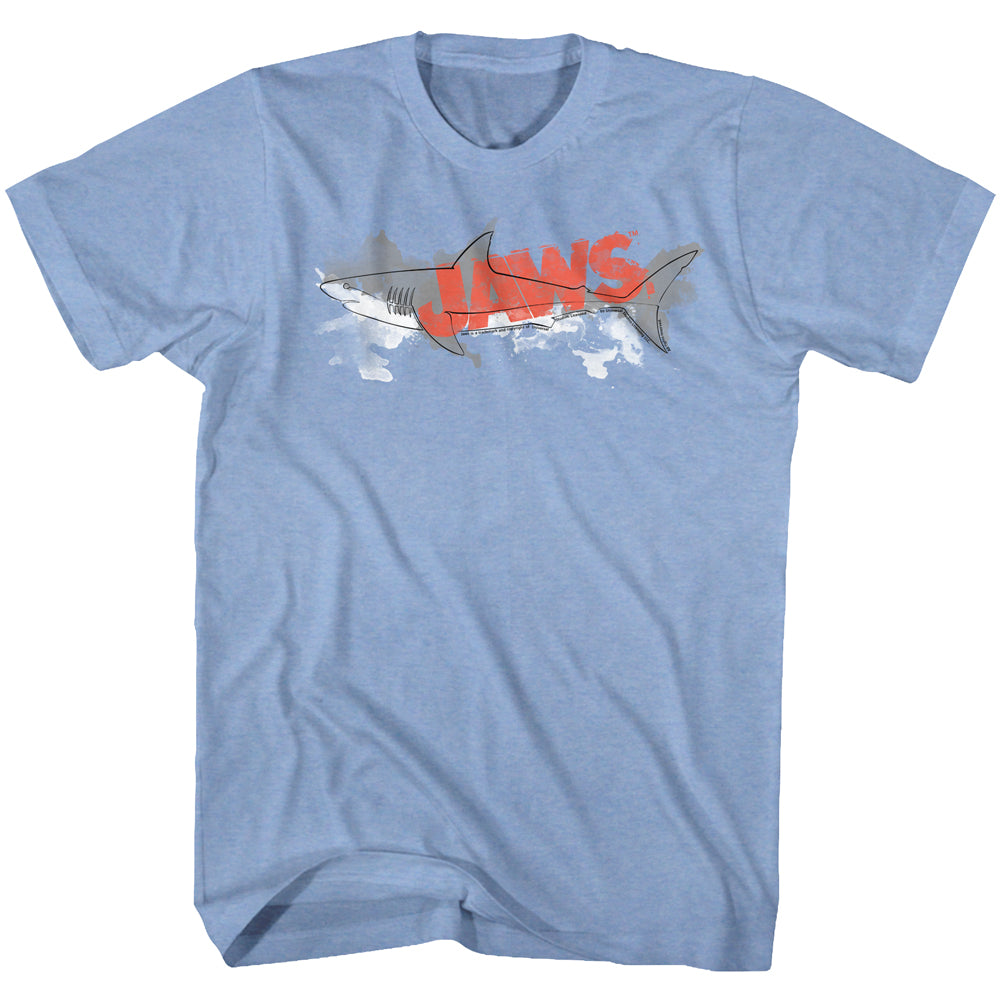 Jaws Watermark Men's T-Shirt