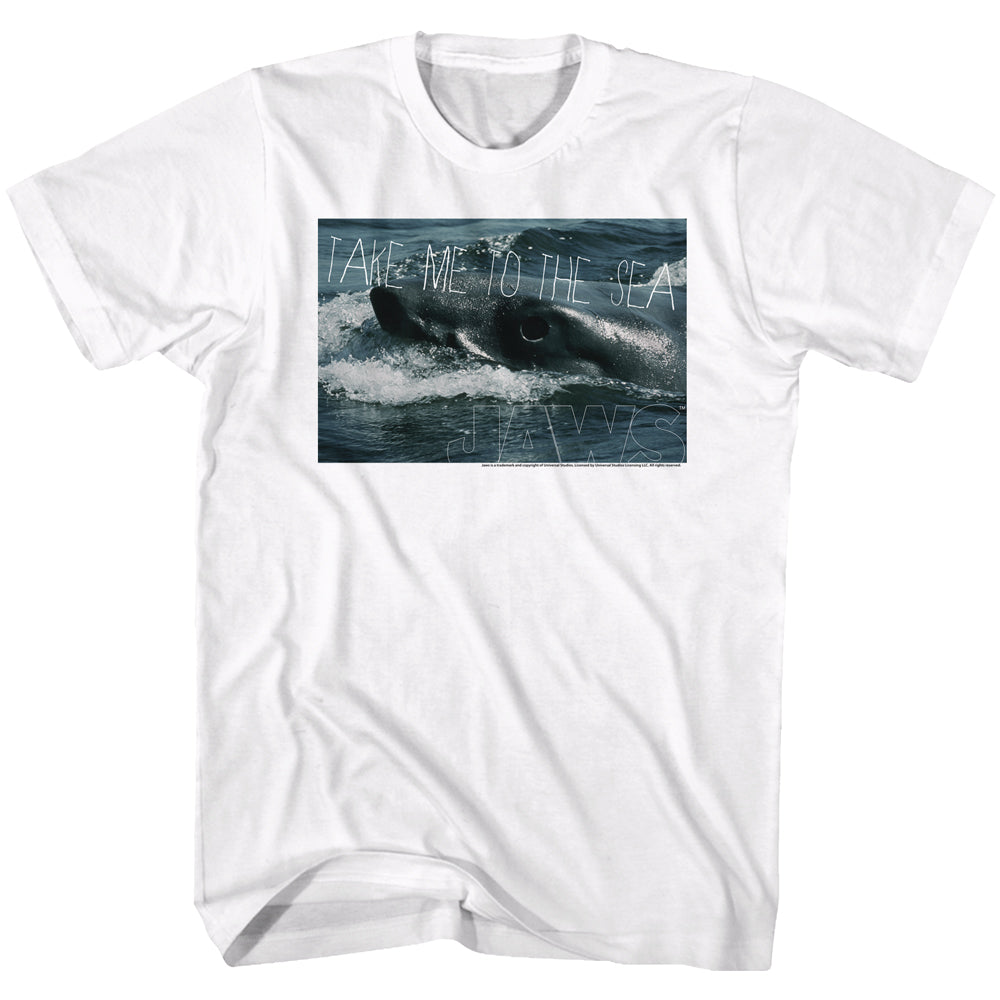 Jaws Sea Legs Men's T-Shirt