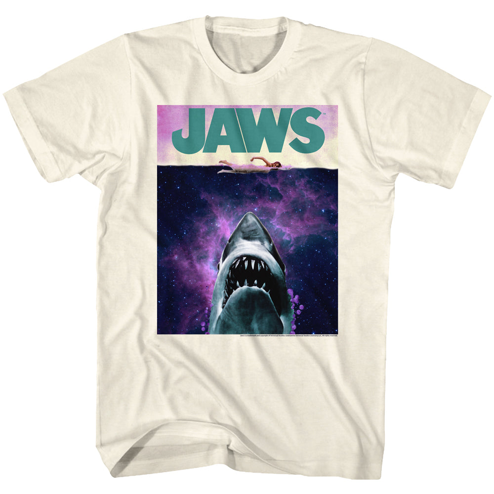 Jaws Adventures Men's T-Shirt
