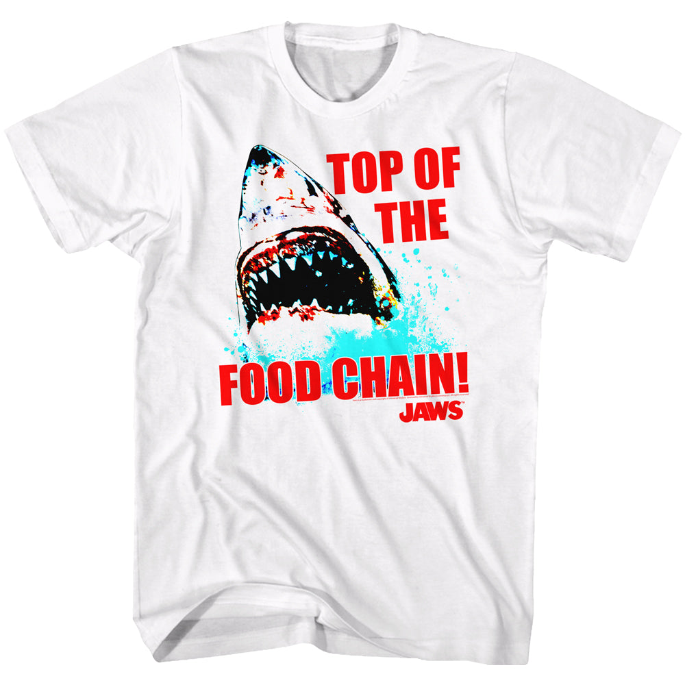 Jaws Top Dawg Men's T-Shirt