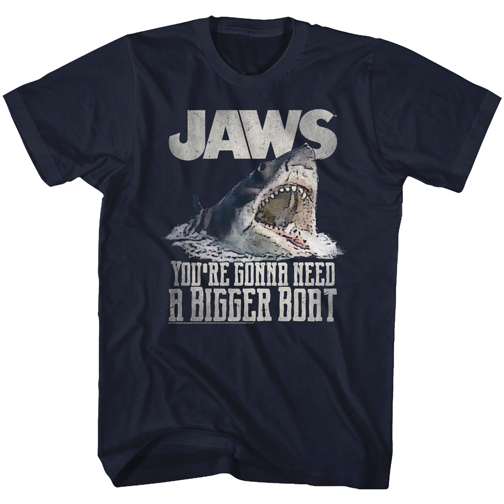 Jaws Real Big Men's T-Shirt