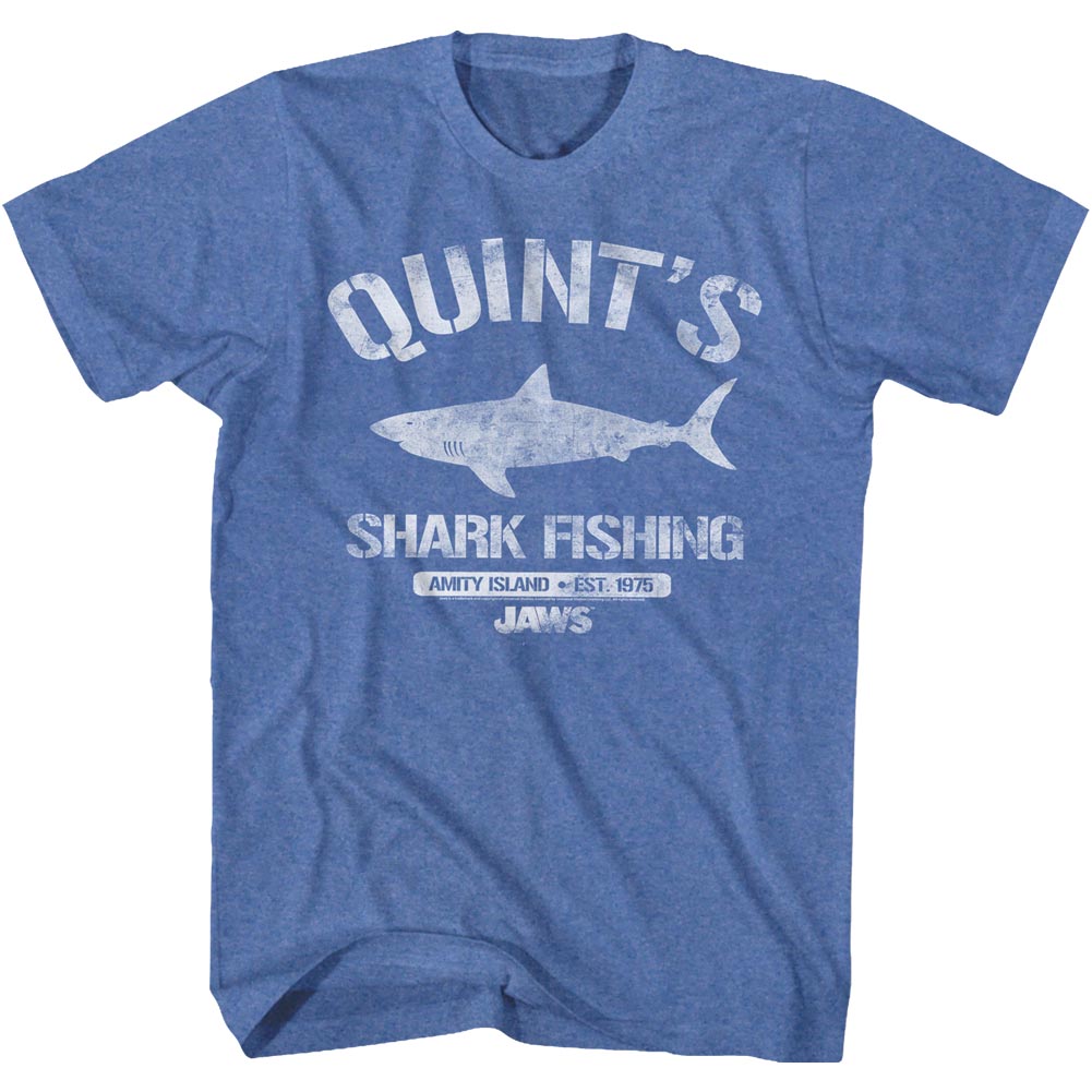 Jaws Quint'S Men's T-Shirt