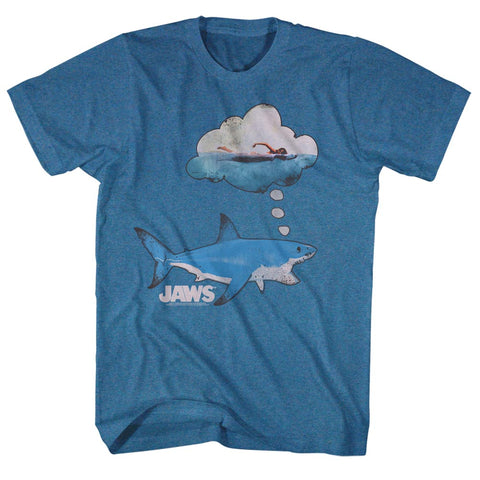 Jaws Dreamy Snacks Men's T-Shirt