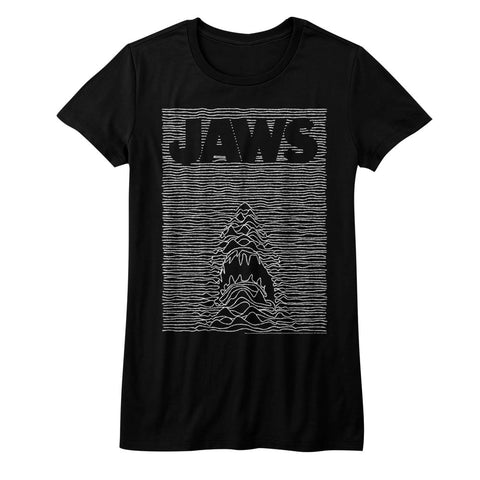 Jaws Jawdivision Ladies T-Shirt