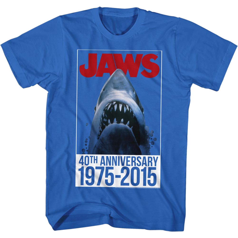 Jaws Forty Men's T-Shirt