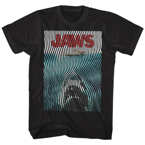 Jaws Wiggly Men's T-Shirt