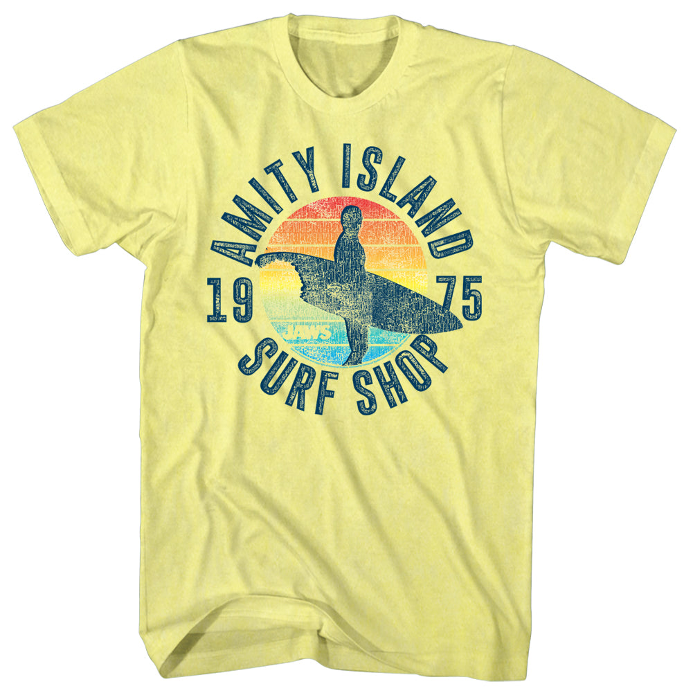 Jaws Surfshop Men's T-Shirt