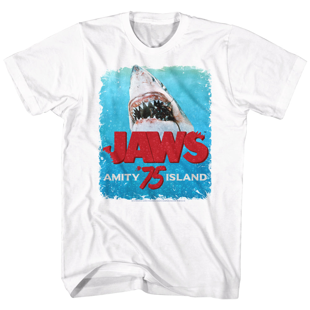Jaws Jaws Bite Men's T-Shirt