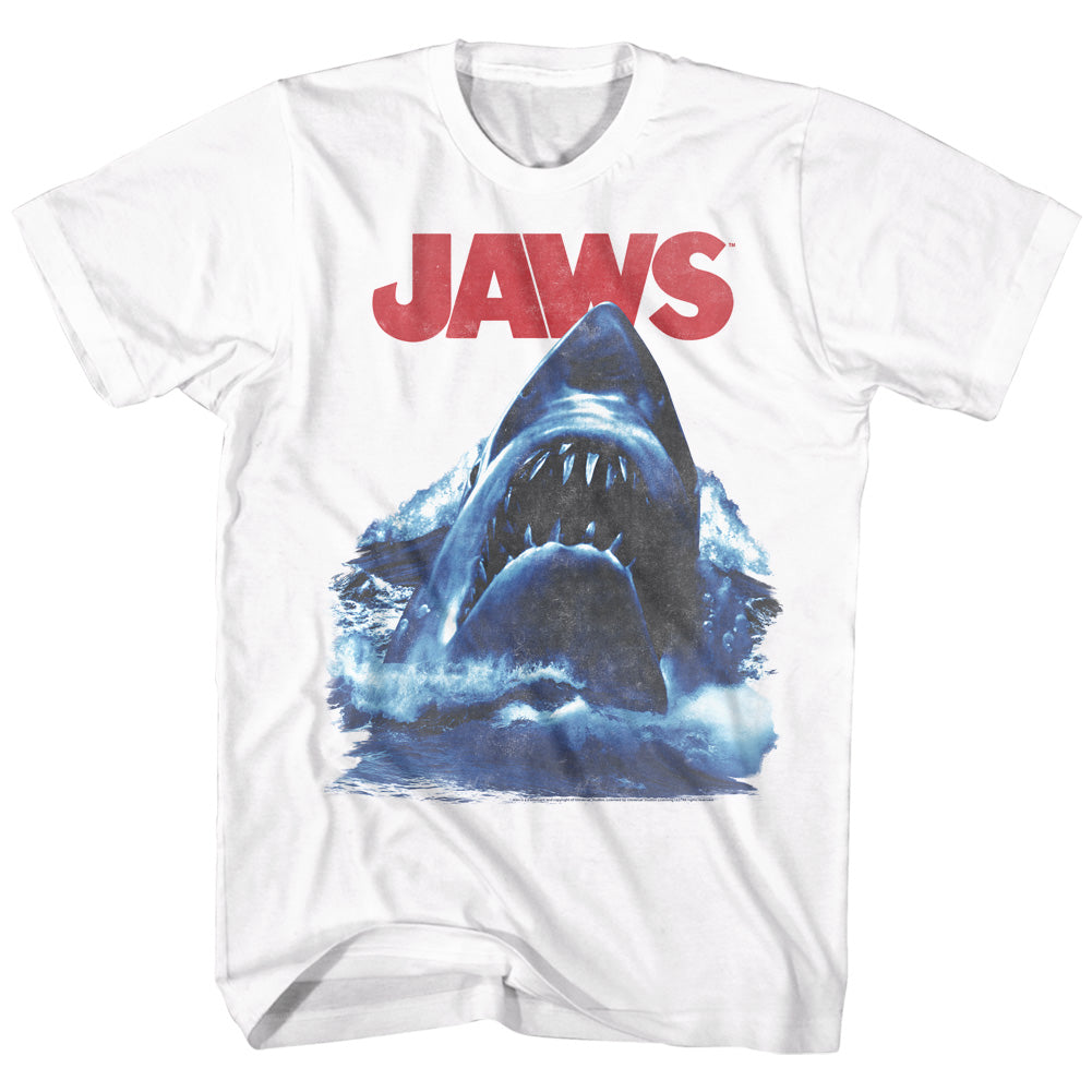 Jaws Bad Waves Men's T-Shirt