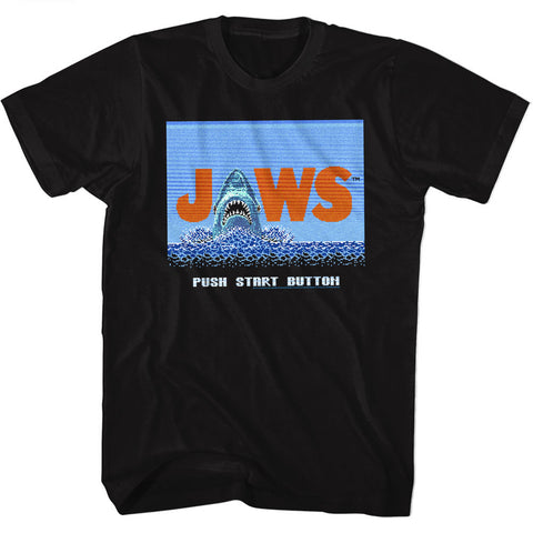 Jaws Vidya Jaws Men's T-Shirt