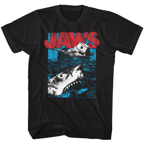Jaws Great White Men's T-Shirt
