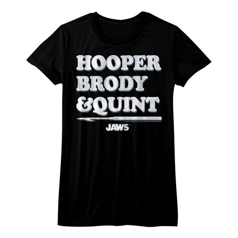 Jaws Orca Crew Ladies T-Shirt