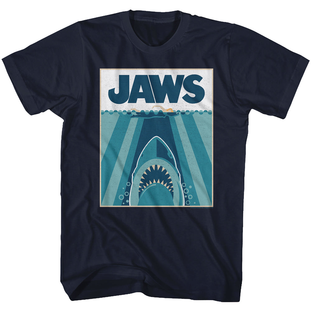 Jaws Jaw5441 Men's T-Shirt