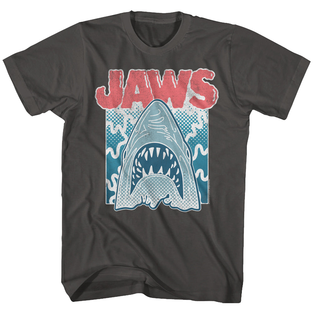 Jaws Wiggles Men's T-Shirt