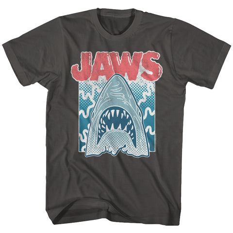Jaws Wiggles Men's T-Shirt