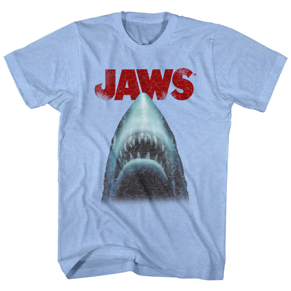 Jaws Stressed Out Men's T-Shirt