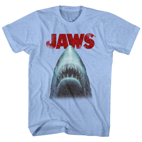 Jaws Stressed Out Men's T-Shirt