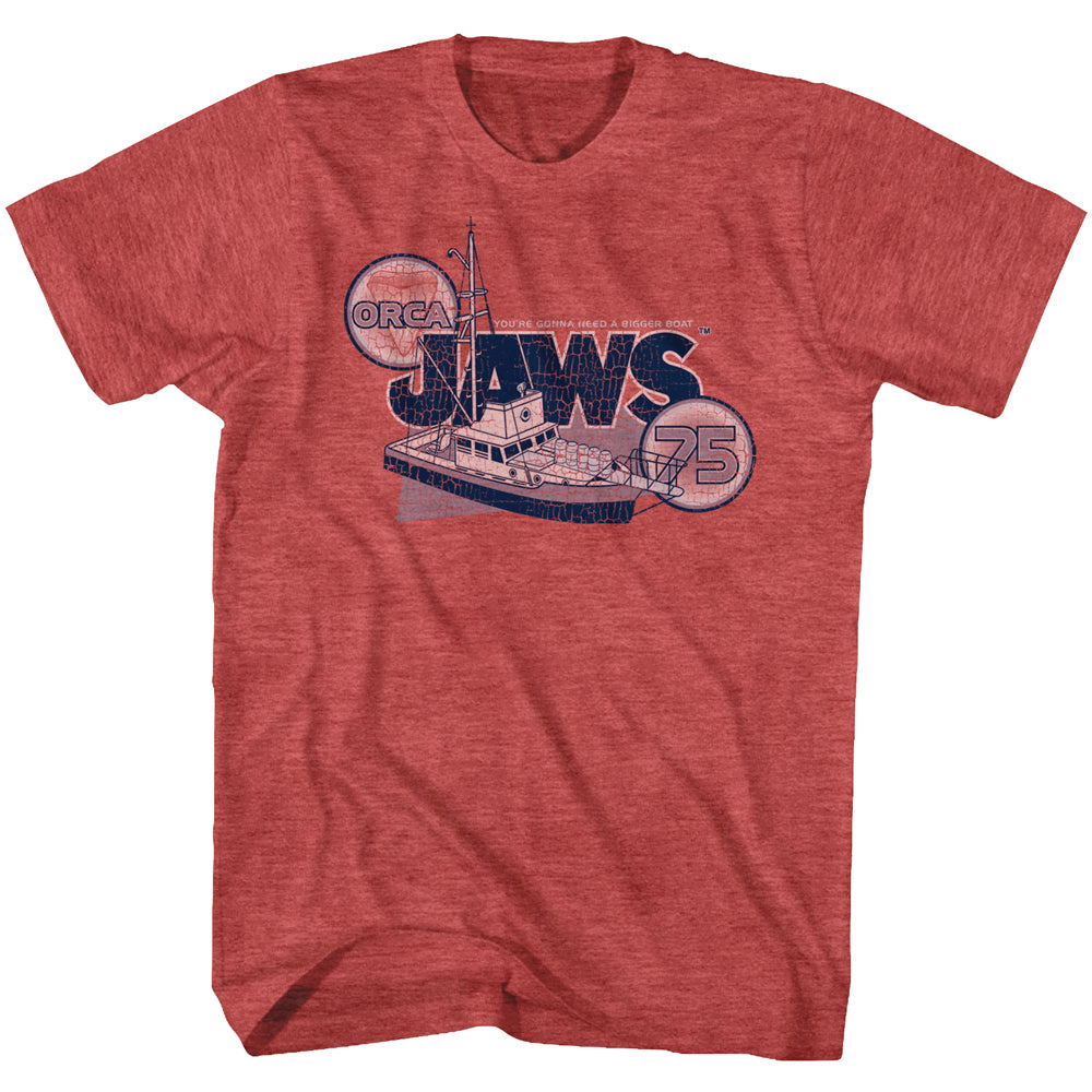 Jaws Orca 77 Men's T-Shirt