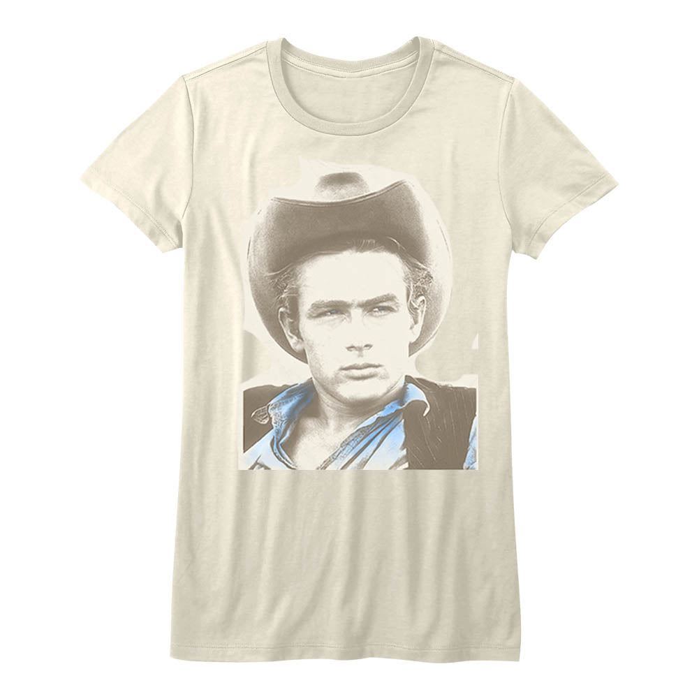 James Dean Icon Juniors T-Shirt