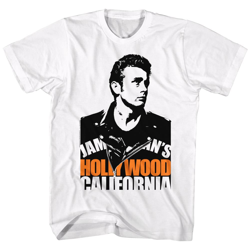 James Dean Blocked Men'S T-Shirt