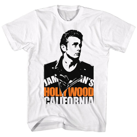James Dean Blocked Men'S T-Shirt