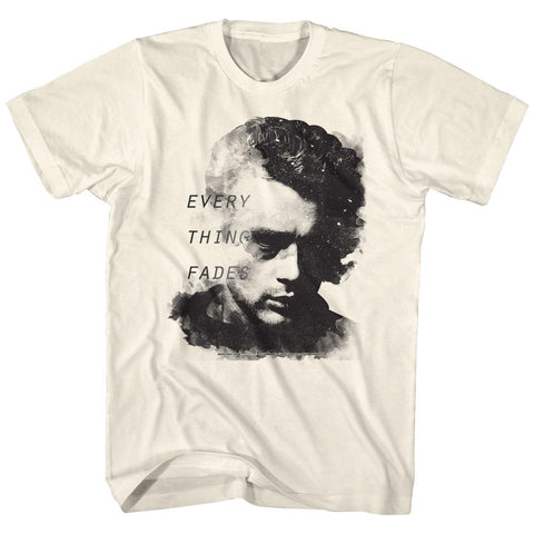 James Dean Everything Fades Men'S T-Shirt