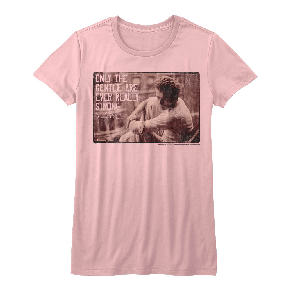 James Dean Strong Juniors T-Shirt