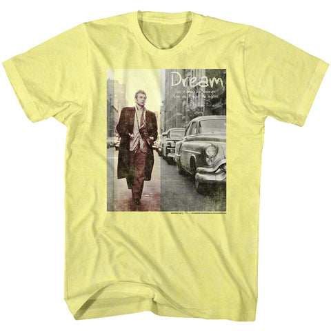 James Dean Dream Men'S T-Shirt