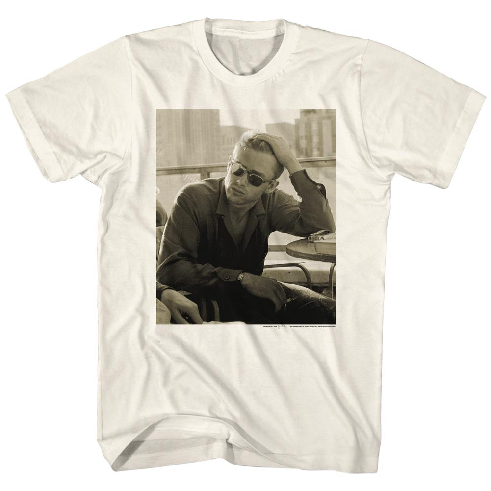 James Dean James Men'S T-Shirt