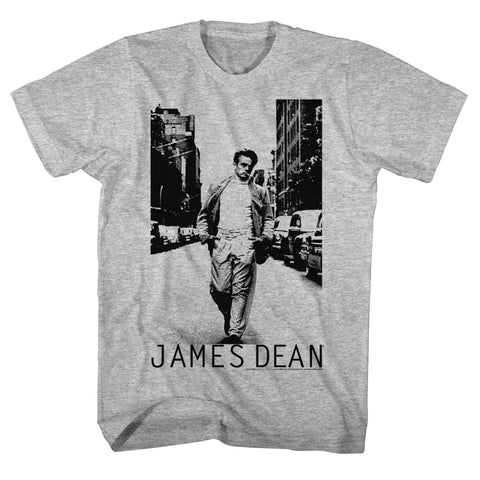 James Dean Walk Walk Men'S T-Shirt