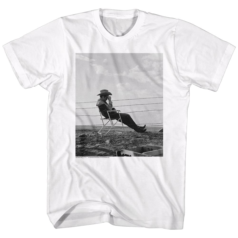 James Dean Out There Men'S T-Shirt