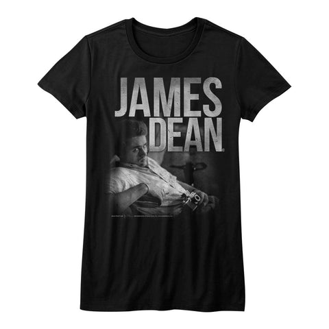 James Dean Bfd Ladies T-Shirt