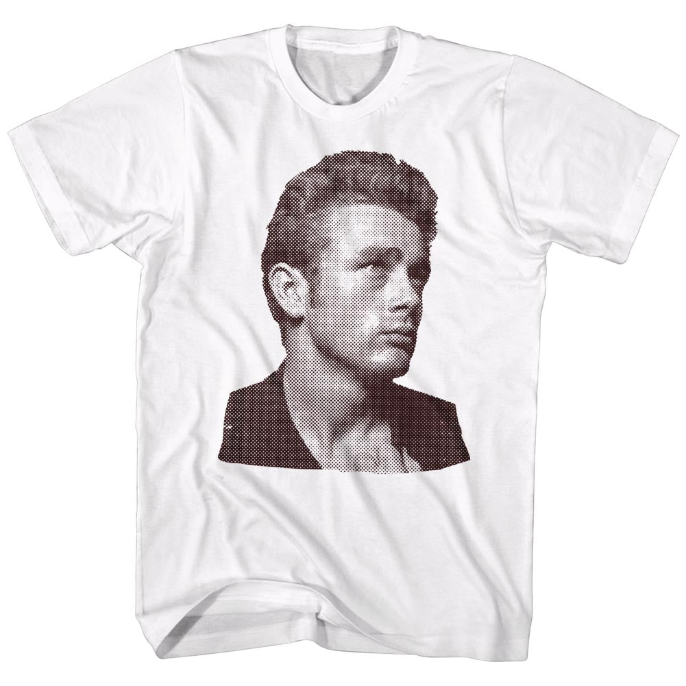 James Dean Gold Rebel Men'S T-Shirt