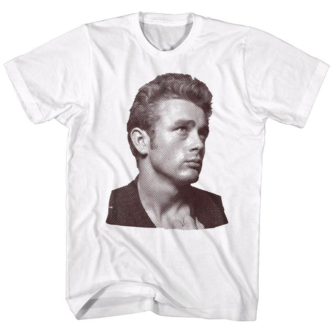 James Dean Gold Rebel Men'S T-Shirt