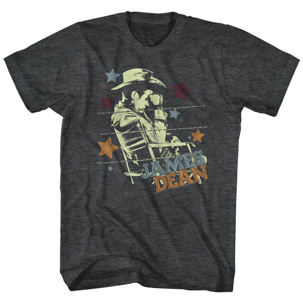 James Dean Cowboy Men'S T-Shirt