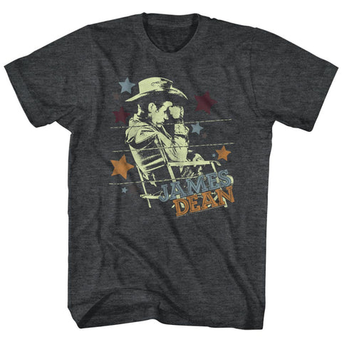 James Dean Cowboy Men'S T-Shirt