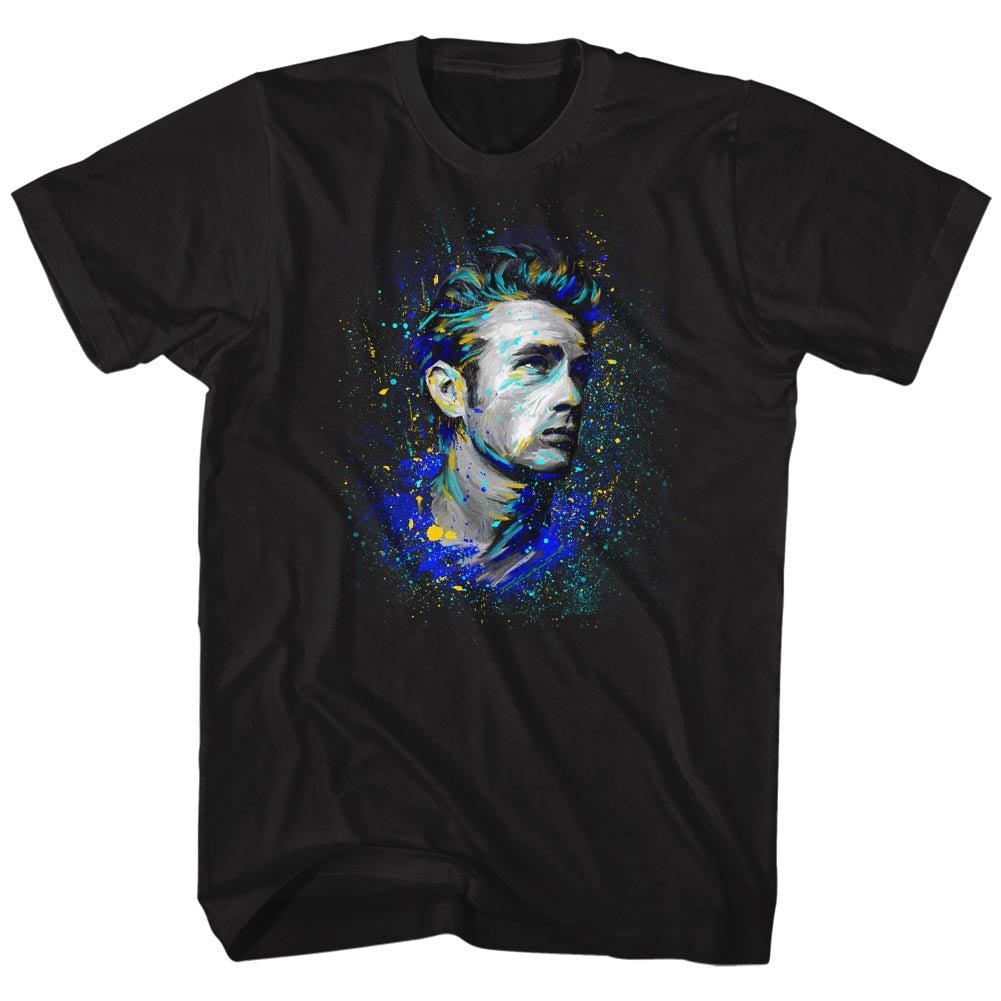 James Dean Fishy Men'S T-Shirt