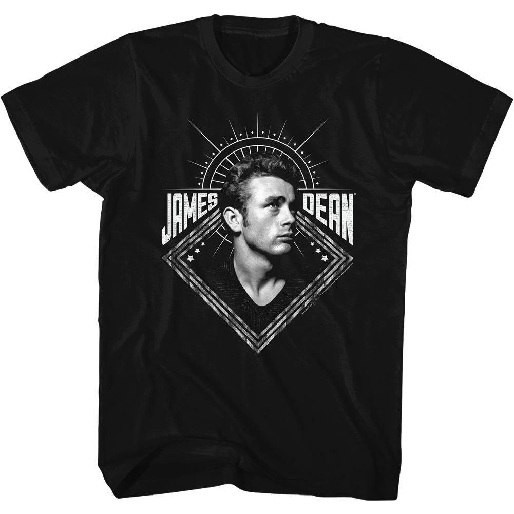 James Dean In Memoriam Men'S T-Shirt